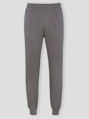 Pyjama-pantalon jersey fin (Image 5)