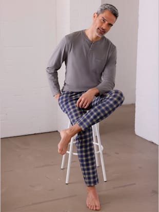 Pyjama-t-shirt jersey fin (Image 1)