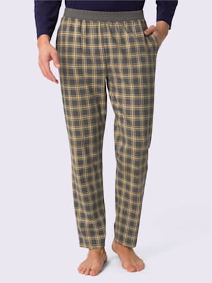 Pyjama-pantalon jersey fin (Image 3)