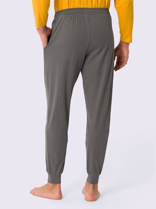 Pyjama-pantalon jersey fin (Image 3)