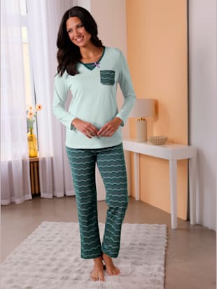Pyjama jersey fin (Image 1)