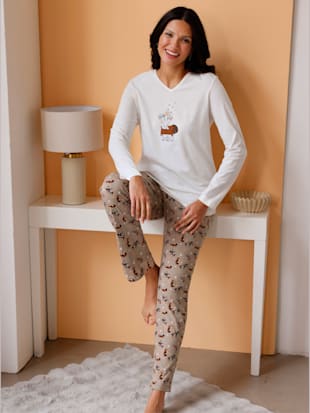 Pyjama jersey fin (Image 1)
