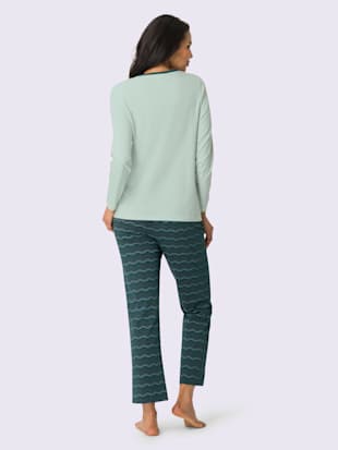 Pyjama jersey fin (Image 3)