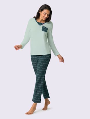 Pyjama jersey fin (Image 2)