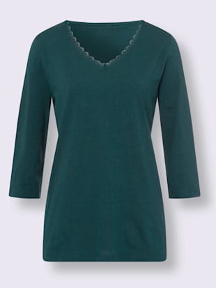 Pyjama mélange de viscose doux (Image 5)