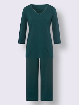 Pyjama mélange de viscose doux (Image 6)