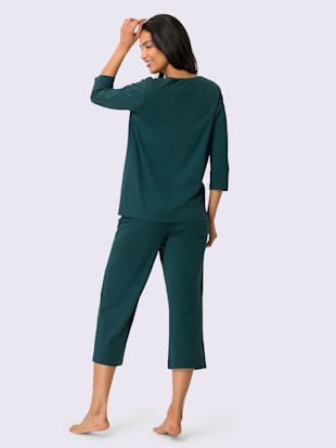Pyjama mélange de viscose doux (Image 3)