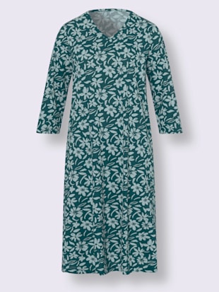 Chemise de nuit jersey fin (Image 4)