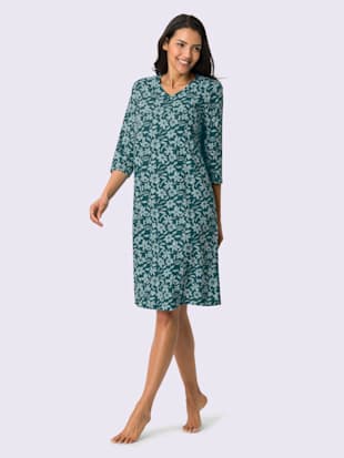 Chemise de nuit jersey fin (Image 2)
