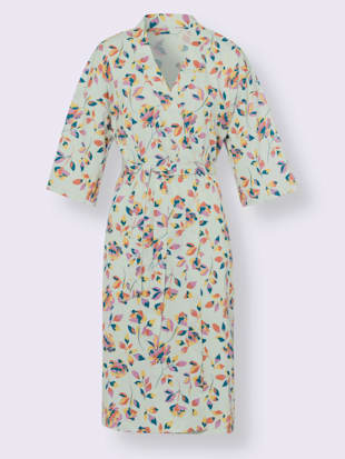 Peignoir jersey fin (Image 4)