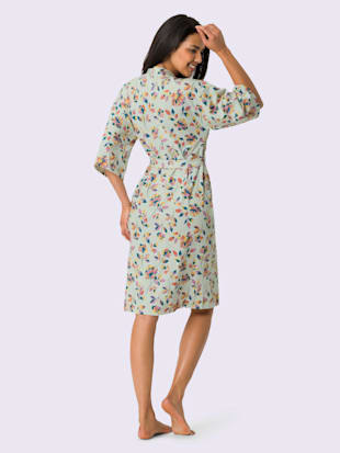 Peignoir jersey fin (Image 3)
