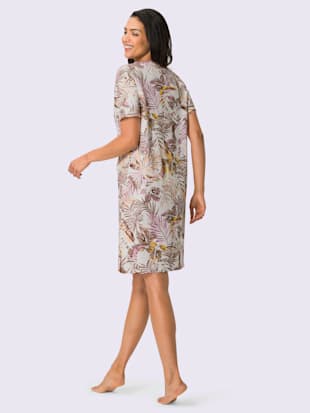 Chemise de nuit jersey fin (Image 3)