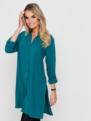 Chemisier long viscose (ecovero)