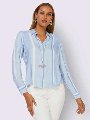 Chemisier pure viscose
