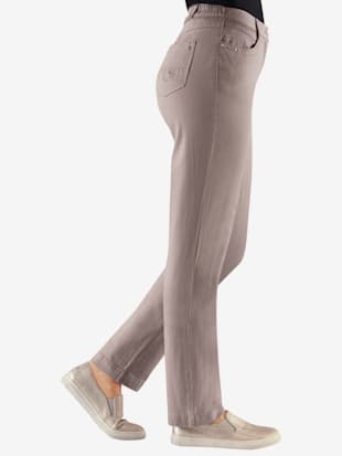 Jean extensible 96% coton