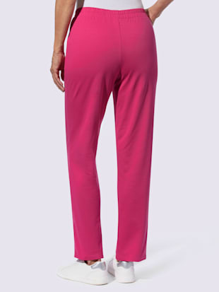 Pantalon de loisirs ceinture élastique confortable