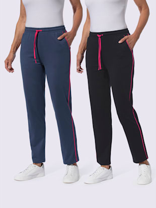 Pantalon de loisirs lot de 2