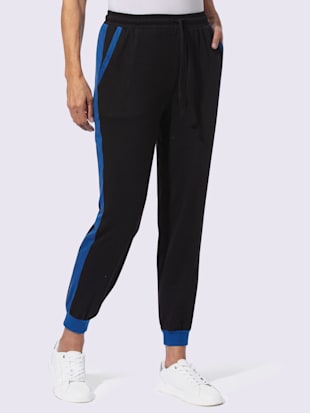 Pantalon de loisirs ceinture élastique confortable