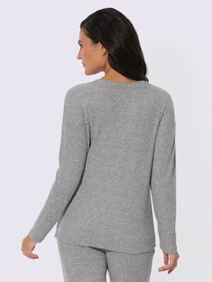 T-shirt tricot fin très doux (Image 3)