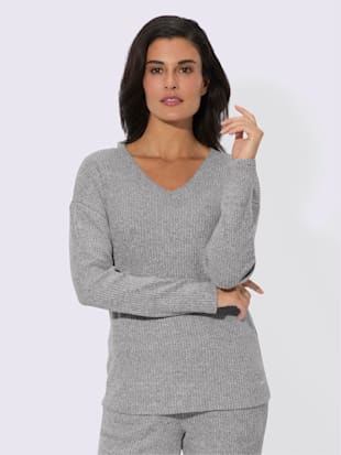 T-shirt tricot fin très doux (Image 4)
