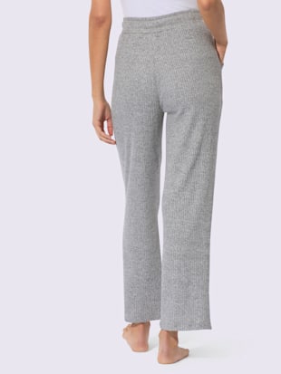Pantalon tricot fin très doux (Image 3)