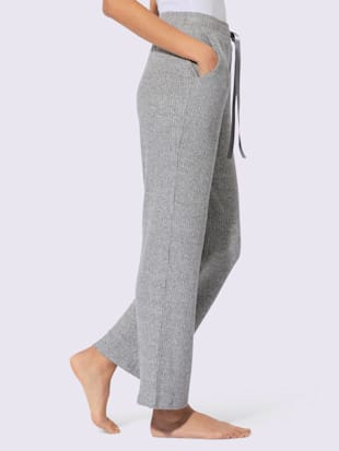 Pantalon tricot fin très doux (Image 2)