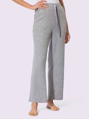 Pantalon tricot fin très doux (Image 4)