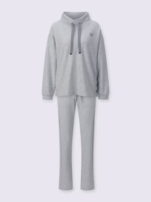 Tenue détente fibre thermorégulatrice (Image 1)