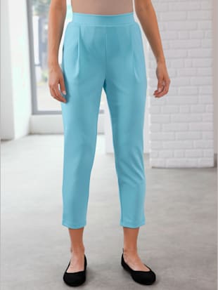 Pantalon de loisirs 7/8 élasthanne