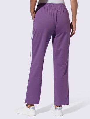 Pantalon de loisirs ceinture élastique confortable