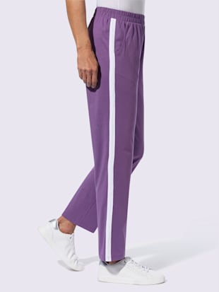 Pantalon de loisirs ceinture élastique confortable