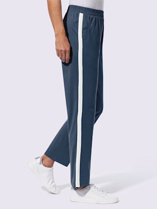 Pantalon de loisirs ceinture élastique confortable