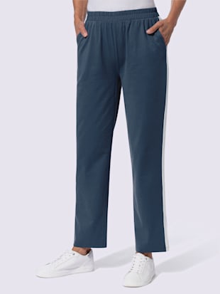 Pantalon de loisirs ceinture élastique confortable