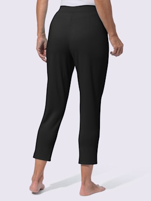 Pantalon de loisirs 7/8 élasthanne