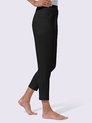 Pantalon de loisirs 7/8 élasthanne