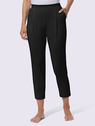 Pantalon de loisirs 7/8 élasthanne