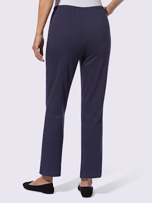 Pantalon de loisirs ceinture élastique confortable