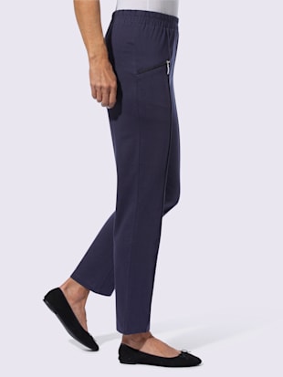 Pantalon de loisirs ceinture élastique confortable