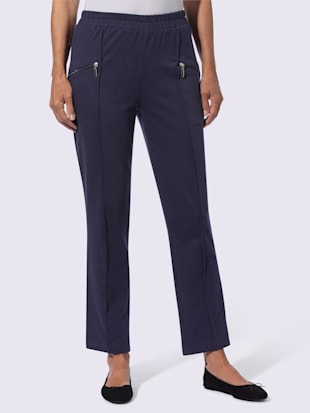 Pantalon de loisirs ceinture élastique confortable