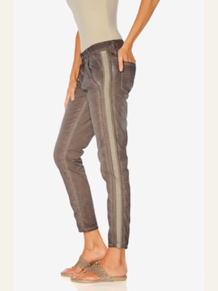 Pantalon chino coupe skinny