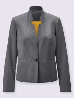 Blazer qualité infroissable