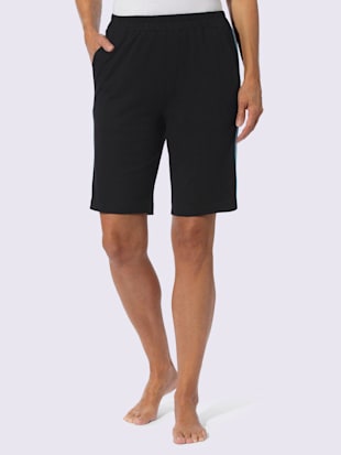 Bermuda ceinture élastique confortable