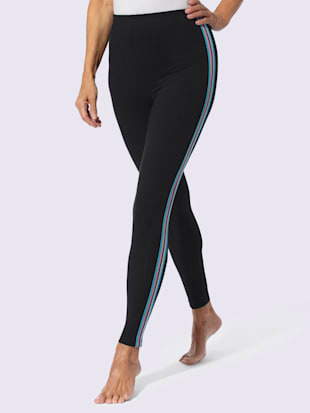 Legging ceinture élastique confortable
