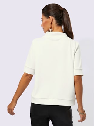 T-shirt mélange de modal doux