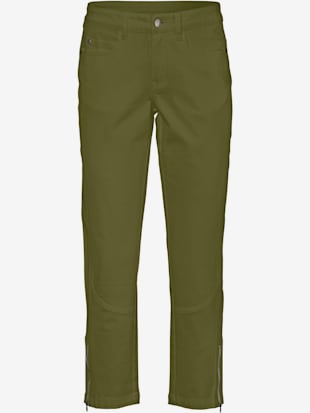 Pantalon skinny coupe skinny (Image 4)