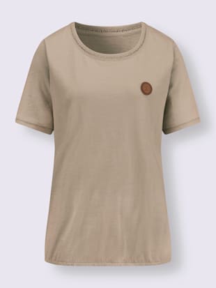 T-shirt pur coton