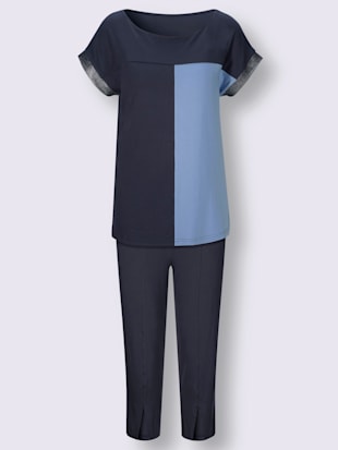 Tenue détente jersey fin