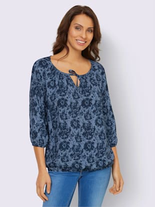 Chemisier pure viscose