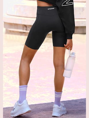 Cycliste performance avec large ceinture (Image 4)