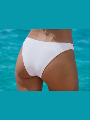 Bas de maillot de bain unis tendance avec cordons (Image 2)